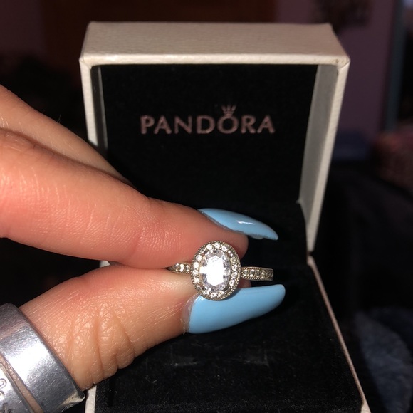 Pandora ring - Picture 2 of 2